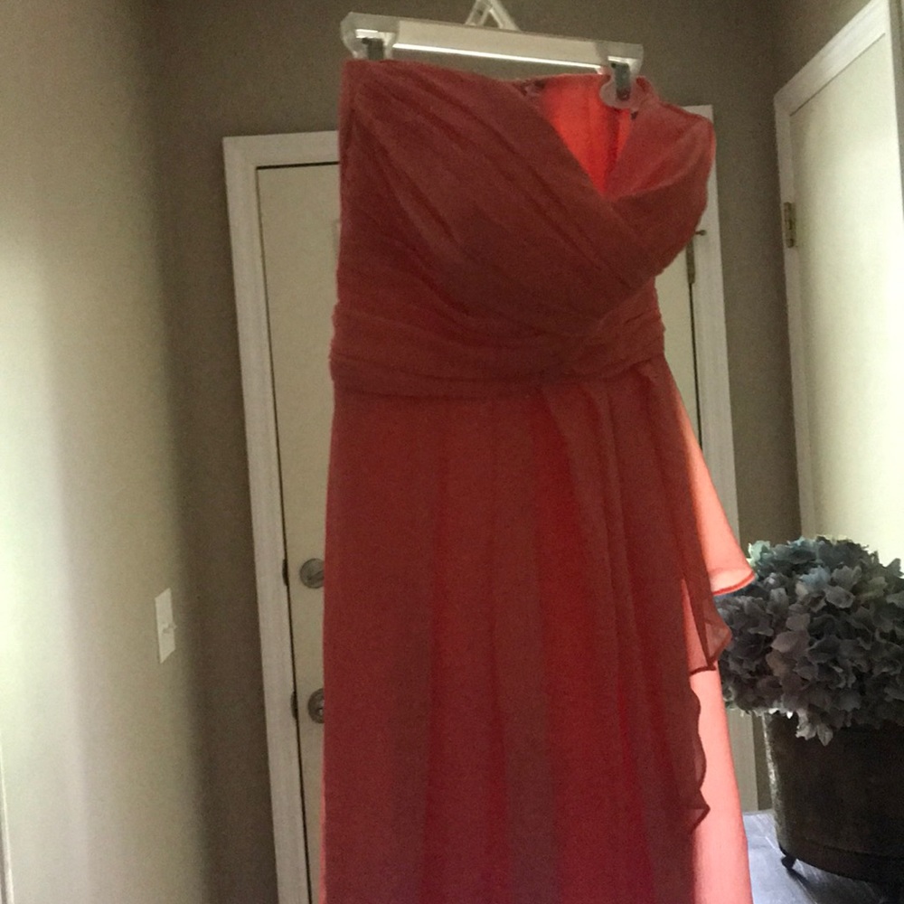 Prom dress never worn just bought doesn’t fit